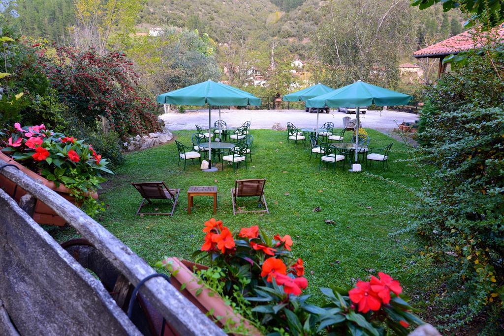 Hotel-Posada La Casa De Frama Εξωτερικό φωτογραφία