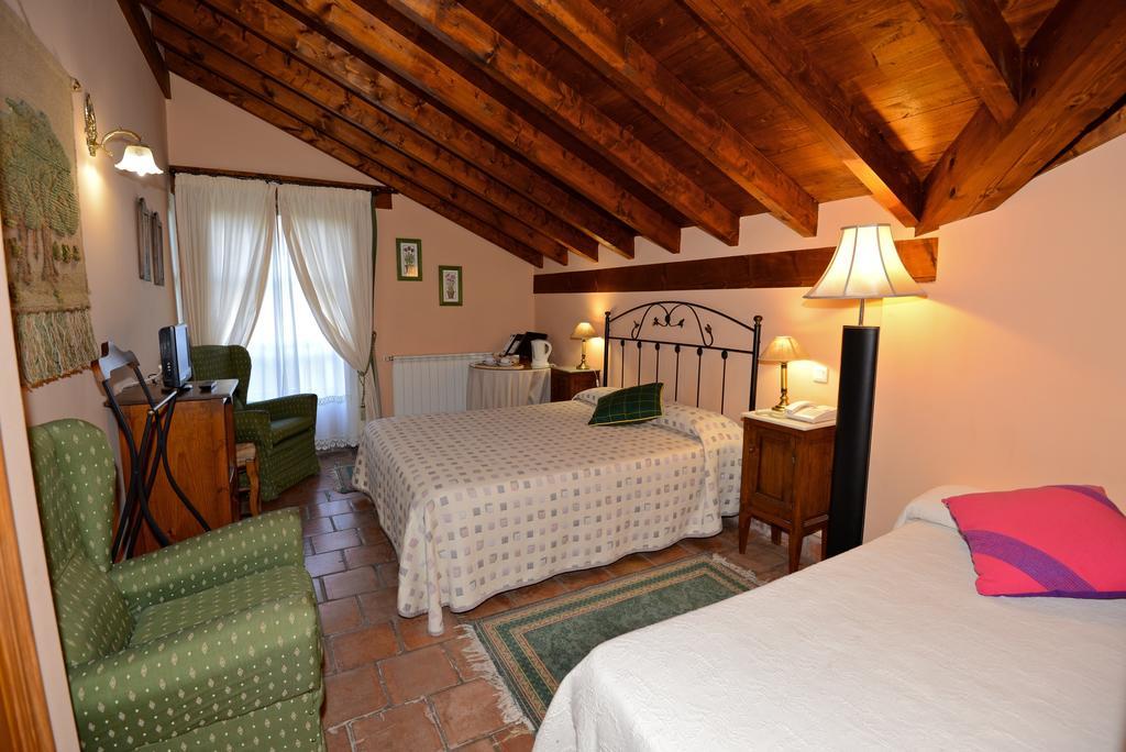 Hotel-Posada La Casa De Frama Δωμάτιο φωτογραφία