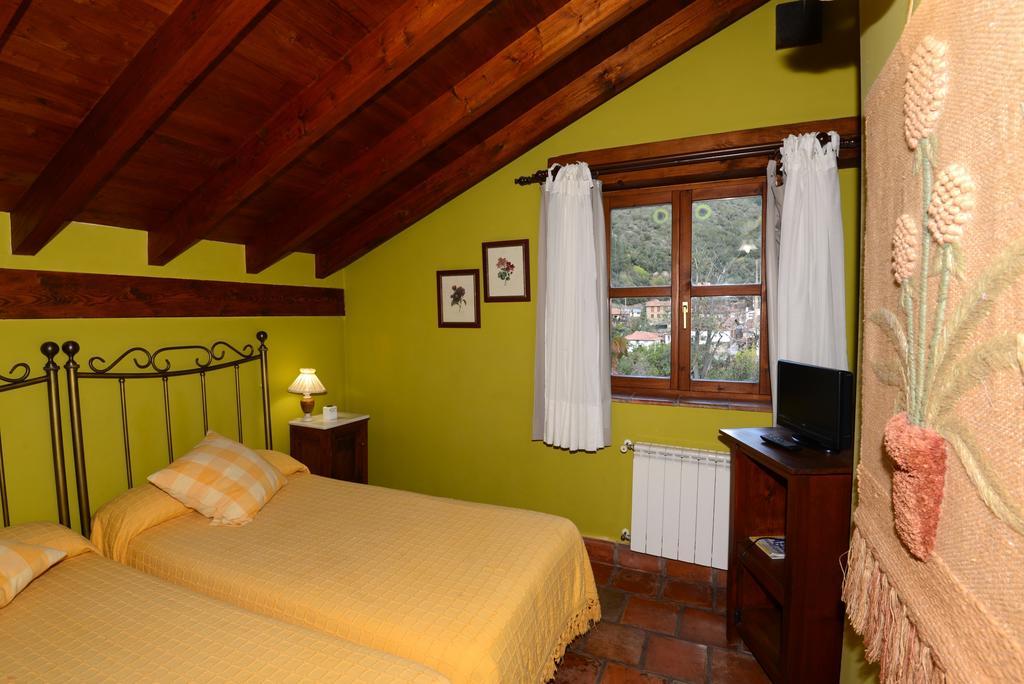 Hotel-Posada La Casa De Frama Δωμάτιο φωτογραφία