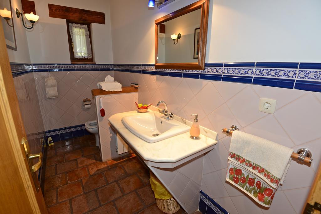 Hotel-Posada La Casa De Frama Δωμάτιο φωτογραφία