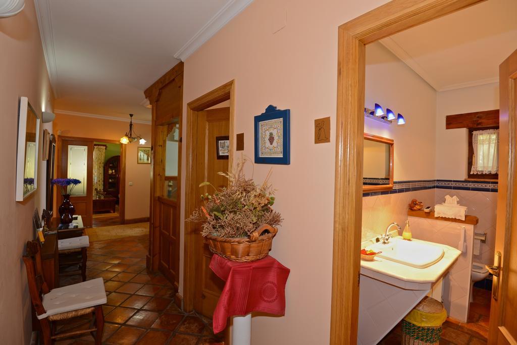 Hotel-Posada La Casa De Frama Εξωτερικό φωτογραφία