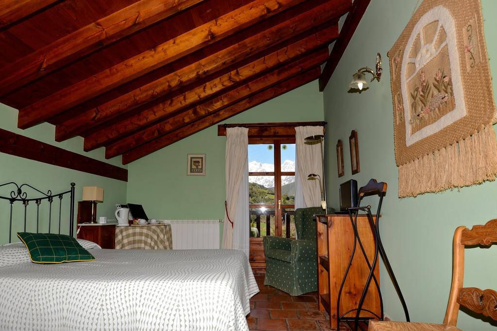 Hotel-Posada La Casa De Frama Δωμάτιο φωτογραφία