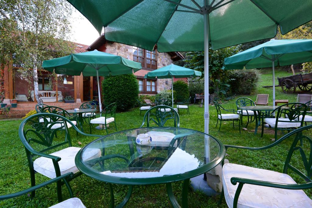Hotel-Posada La Casa De Frama Εξωτερικό φωτογραφία